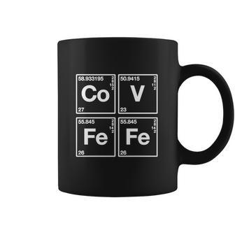 Covfefe Periodic Table Funniest T-Shirt Coffee Mug | Favorety DE