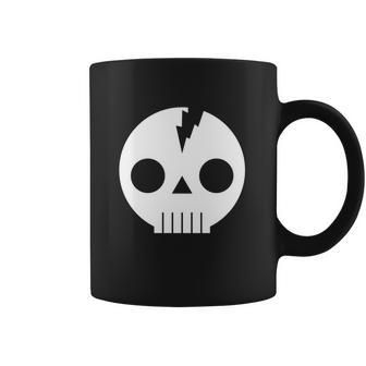 Crack Head Skull Boy Coffee Mug | Favorety CA