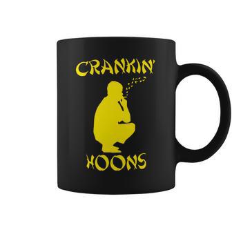 Crankin-Hoons-Pocket-Tee---Red-Xl-Back Coffee Mug | Favorety AU