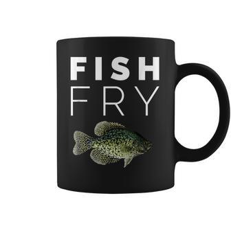 Crappie Fish Fry || Crappie Fishing Coffee Mug | Favorety DE