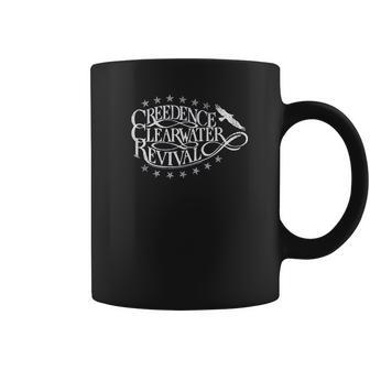 Creedence Clearwater Revival American Rock Band Coffee Mug | Favorety