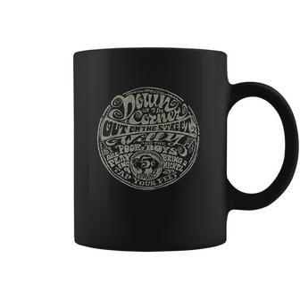 Creedence Clearwater Revival Down On The Corner Coffee Mug | Favorety CA