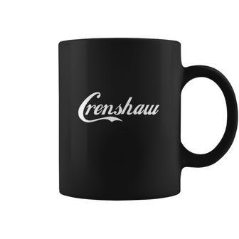 Crenshaw California Coffee Mug | Favorety AU