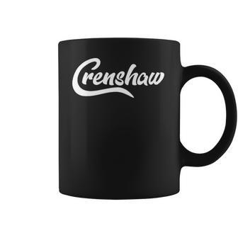 Crenshaw California Gifts Coffee Mug | Favorety CA