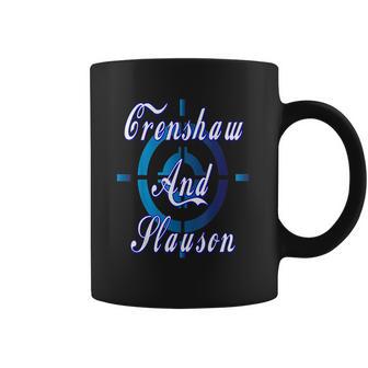 Crenshaw And Slauson Coffee Mug | Favorety