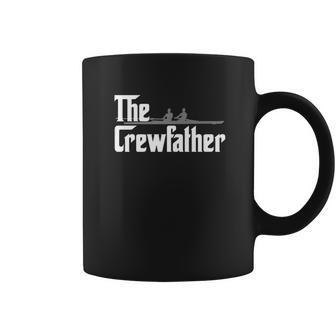 The Crew Father Rowing Shirt Funny Rowers Gift Coffee Mug | Favorety AU