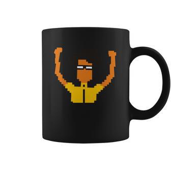 He It Crowd Maurice Moss T-Shirt Coffee Mug | Favorety