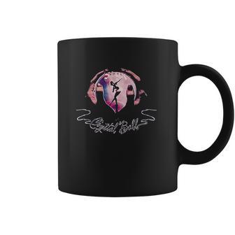 Crystal Ball Album Cover Blackberry Heather Coffee Mug | Favorety CA