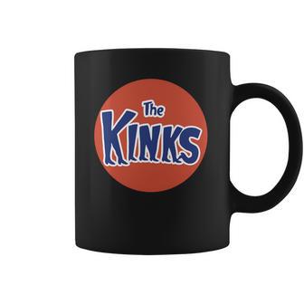 Crystal-Mens-The-Kinks-Orange-Button-Organic-Cotton-Design-T-Shirt Coffee Mug | Favorety UK