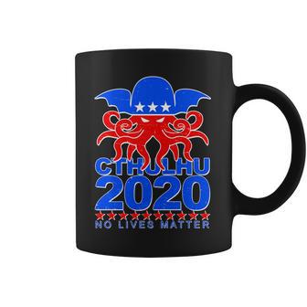 Cthulhu 2020 No Lives Matter Coffee Mug | Favorety AU