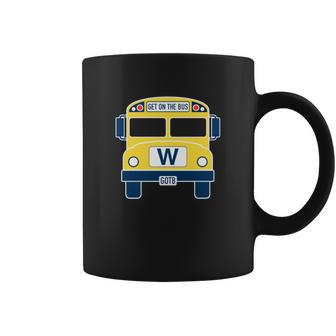 Cubs W Bus Shirt Coffee Mug | Favorety UK