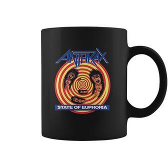 Cuican Men Summer Anthrax Crew Necks Coffee Mug | Favorety UK