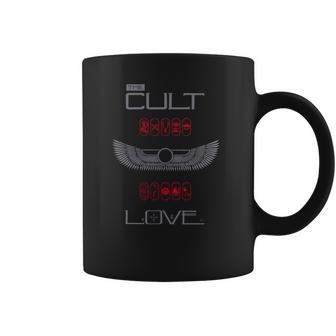 The Cult Of Love Mens Coffee Mug | Favorety