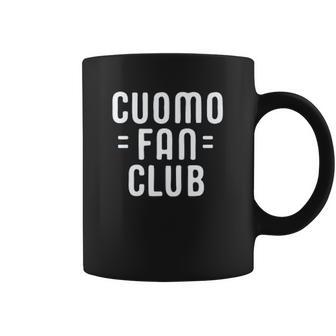 Cuomo Fan Club Graphic Coffee Mug | Favorety CA