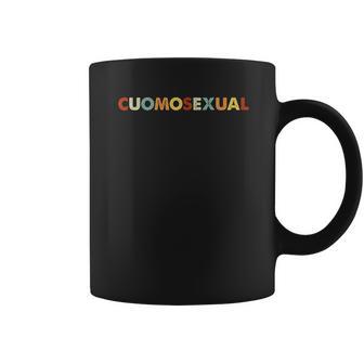 Cuomosexual Andrew Cuomo Coffee Mug | Favorety UK