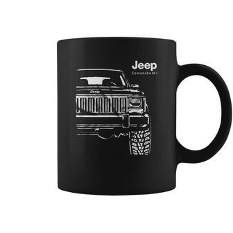 Custom - Jeep Comanche Mj Coffee Mug | Favorety UK