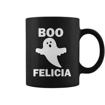 Cute Halloween Funny Halloween Day Boo Felicia Coffee Mug | Favorety