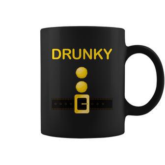 Cute Halloween Funny Halloween Day Drunky Dwarf Costume Coffee Mug | Favorety DE