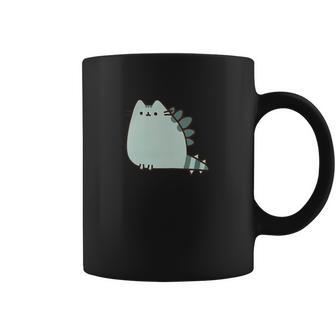 Cute Pusheen Dinosaur Coffee Mug | Favorety CA