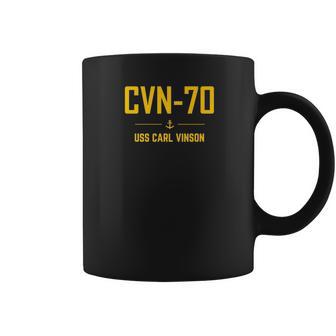 Cvn70 Uss Carl Vinson Coffee Mug | Favorety DE