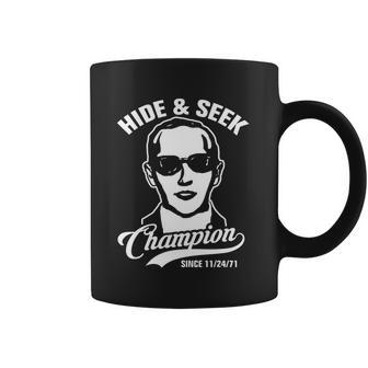 D B Cooper Robber Thief Parachute Hike And Seek Champion Since Coffee Mug | Favorety DE