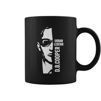 D B Cooper Urban Legend Robber Thief Parachute Coffee Mug | Favorety DE