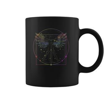 Da Vincis Canon Of Proportions Coffee Mug | Favorety CA