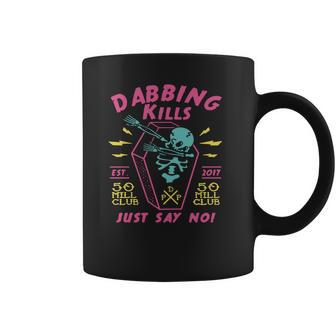 Dabbing Kills - Pewdiepie Art Coffee Mug | Favorety UK