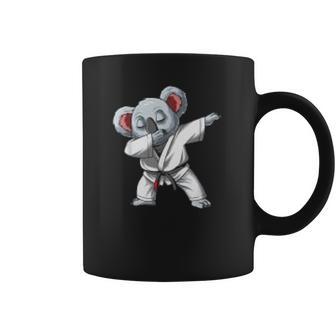 Dabbing Koala Brazilian Jiu Jitsu And Bjj Gift Coffee Mug | Favorety