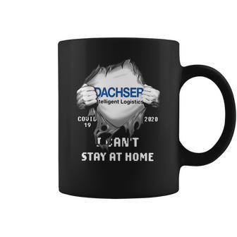 Dachser Intelligent Logistics Inside Me Covid-19 2020 I Can’T Stay At Home Shirt Coffee Mug | Favorety AU