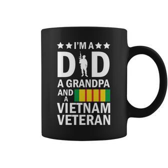 Im A Dad A Grandpa And A Vietnam Veteran Coffee Mug | Favorety DE