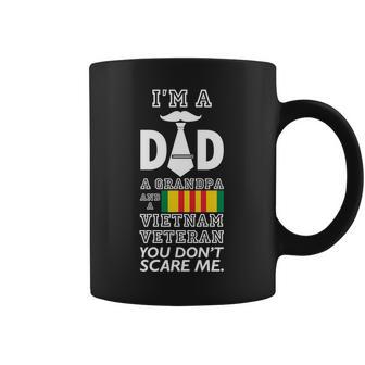 Dad Vietnam Veteran Graphic Design Printed Casual Daily Basic Coffee Mug | Favorety UK