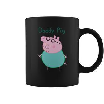 Daddy Pig Peppa Pig Dad Birthday Gifts Coffee Mug | Favorety CA