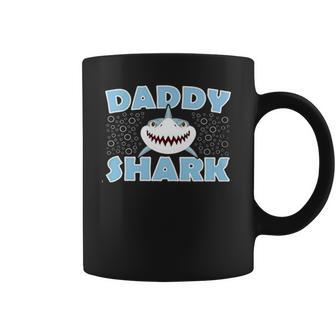 Daddy Shark Best Gift Ideas Coffee Mug | Favorety UK