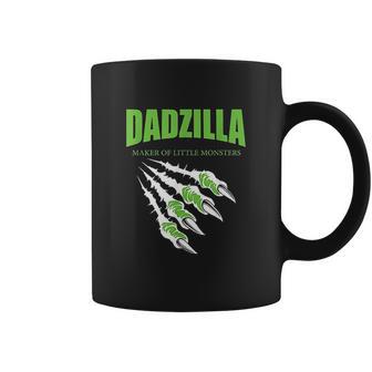 Dadzilla Maker Of Little Monsters Coffee Mug | Favorety