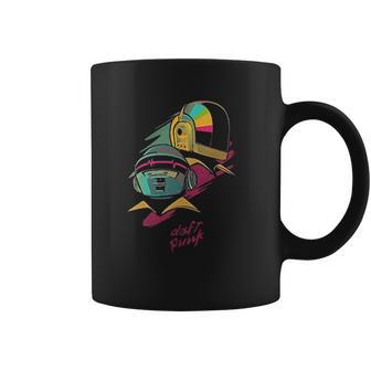 Daft Punk Sport Fitness Coffee Mug | Favorety