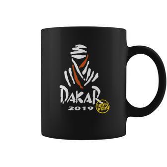 Dakar Rally 2019 Tshirt Coffee Mug | Favorety DE