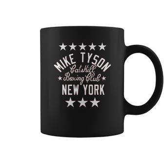 Dalesbury Mike Tyson Catskill Boxing Club Brooklyn Gym Coffee Mug | Favorety DE