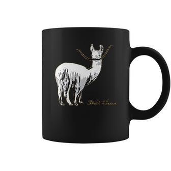 Dali Llama For The Pun Lover Coffee Mug | Favorety AU