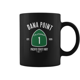 Dana Point Pch Shirt Vintage California Tee Coffee Mug | Favorety CA