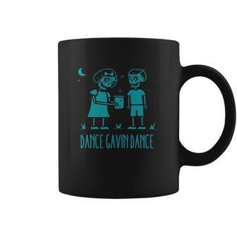 Dance Gavin Dance Graphic Design Coffee Mug | Favorety DE