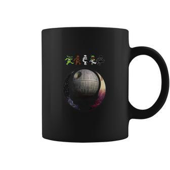 Dancing Star Wars Grateful Dead T Shirt Coffee Mug | Favorety