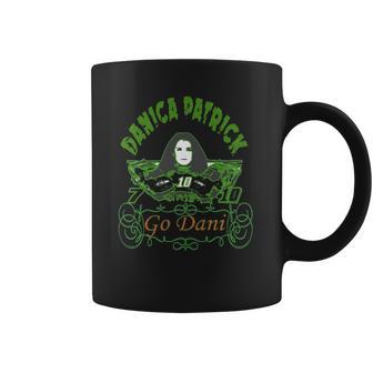 Danica Patrick T Shirt Coffee Mug | Favorety UK