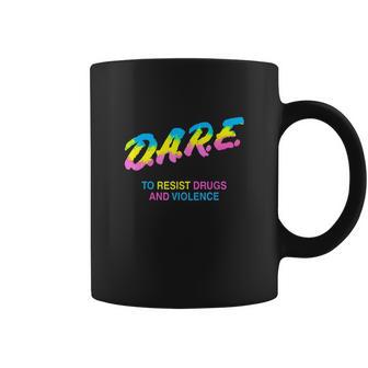 Dare 90S Drugs Coffee Mug | Favorety DE