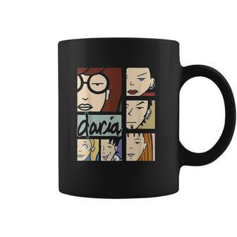 Daria Character Coffee Mug | Favorety AU