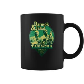 Darmok And Jalad At Tanagra Coffee Mug | Favorety