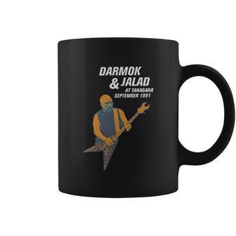 Darmok And Jalad At Tanagra Coffee Mug | Favorety UK