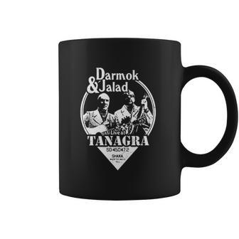 Darmok And Jalad At Tanagra Graphic Coffee Mug | Favorety CA