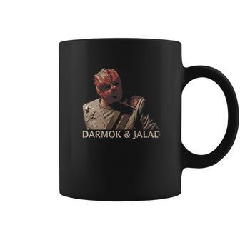 Darmok And Jalad At Tanagra Cool Coffee Mug | Favorety AU