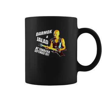 Darmok And Jalad At Tanagra Cool Coffee Mug | Favorety UK